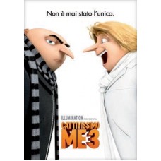 CATTIVISSIMO ME 3 |dvd|